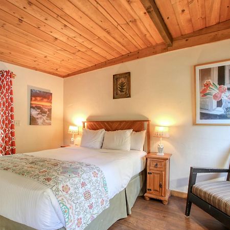 Fernwood Resort Биг-Сур Экстерьер фото