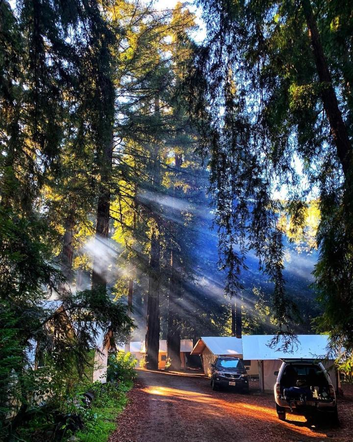 Fernwood Resort Биг-Сур Экстерьер фото