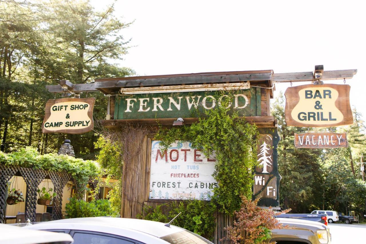 Fernwood Resort Биг-Сур Экстерьер фото