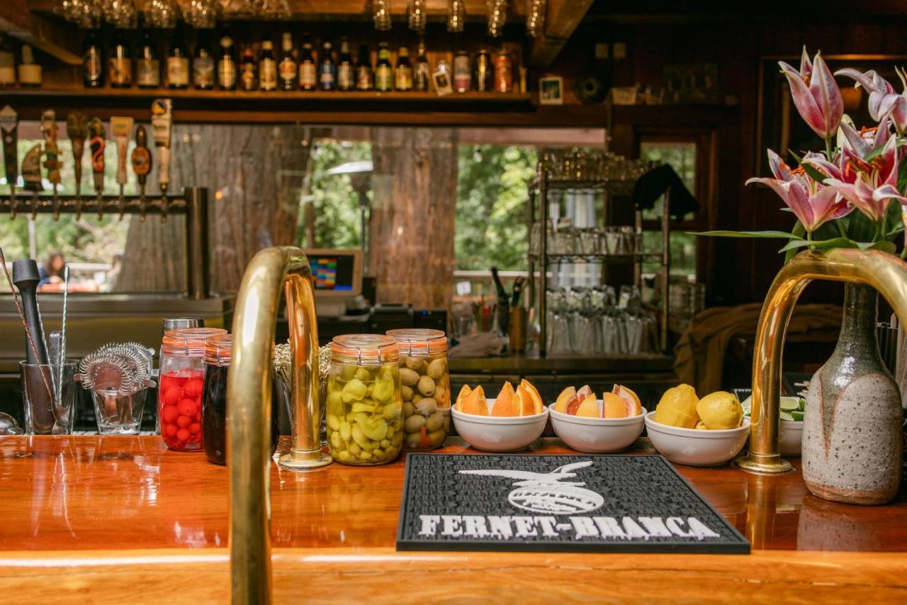Fernwood Resort Биг-Сур Экстерьер фото