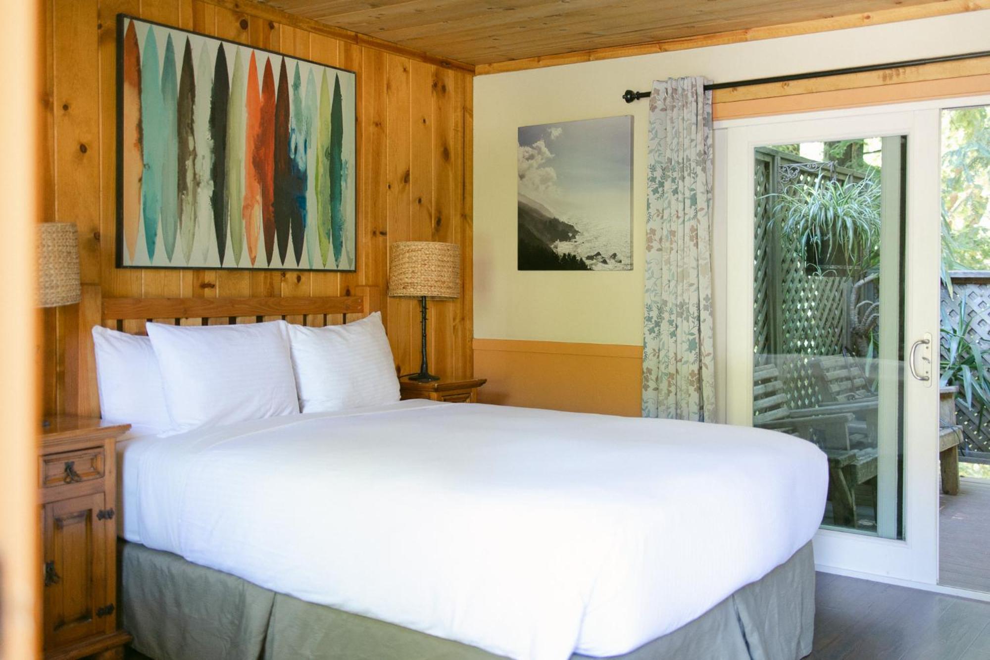 Fernwood Resort Биг-Сур Экстерьер фото