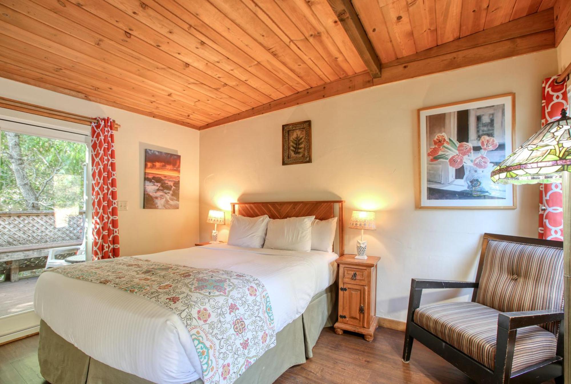 Fernwood Resort Биг-Сур Экстерьер фото
